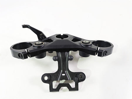 2022 Ducati Streetfighter V2 Upper Triple Tree Steering Clamp 34111851AA {{ shop.shopifyCountryName }} - Mototech271