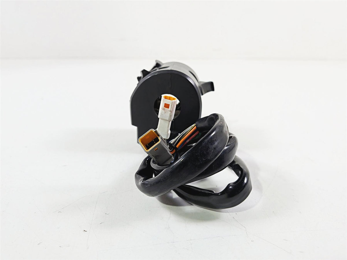 2009 Ducati Hypermotard 1100 S Left Hand Control Switch Light Mode 65110071A-Mototech271