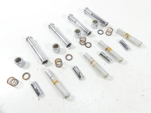 2014 Harley Touring FLHX Street Glide Push Rod + Cam Lifter Cover Set 17967-99 | Mototech271