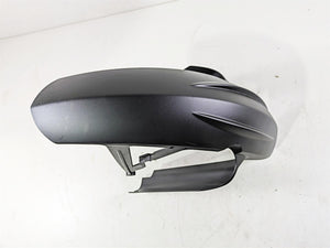 2017 BMW F800GS Adv K75 Black Lower Front Fender 46617694993 | Mototech271