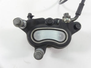 2017 Harley Dyna FXDB Street Bob Front Brake Caliper & Line 41300001 | Mototech271