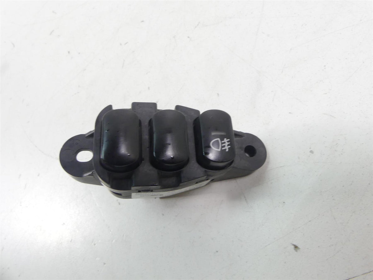 2017 Harley Touring FLHTKL Electra Glide Auxiliary Fog Light Switch 69200172 {{ shop.shopifyCountryName }} - Mototech271
