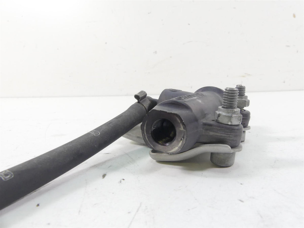 2003 BMW R1150 GS R21 Brembo Rear Brake Master Cylinder Integral Abs 34317660907 {{ shop.shopifyCountryName }} - Mototech271