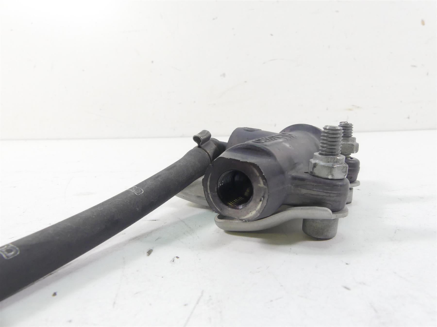 2003 BMW R1150 GS R21 Brembo Rear Brake Master Cylinder Integral Abs 34317660907 {{ shop.shopifyCountryName }} - Mototech271