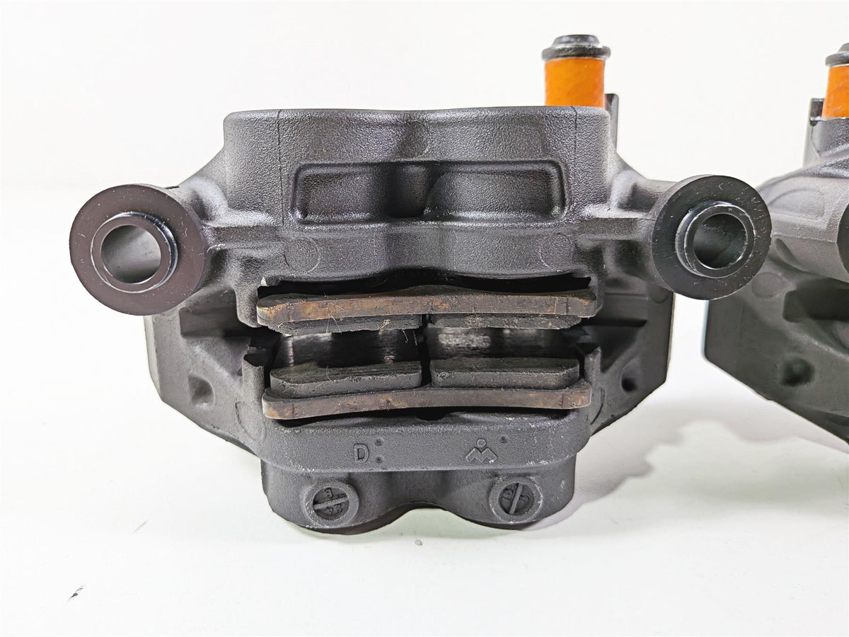 2016 Yamaha YZF R1 RN32 Front Brake Caliper 108mm Set 2CR-2580T-00 2CR-2580U-00 {{ shop.shopifyCountryName }} - Mototech271
