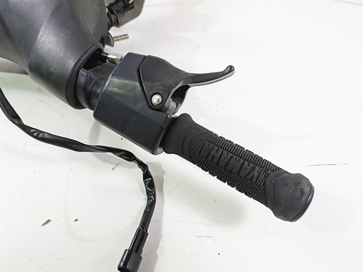 2006 Yamaha GP1300R Waverunner Steering Handlebar Control Switch Set F1G-61541 {{ shop.shopifyCountryName }} - Mototech271