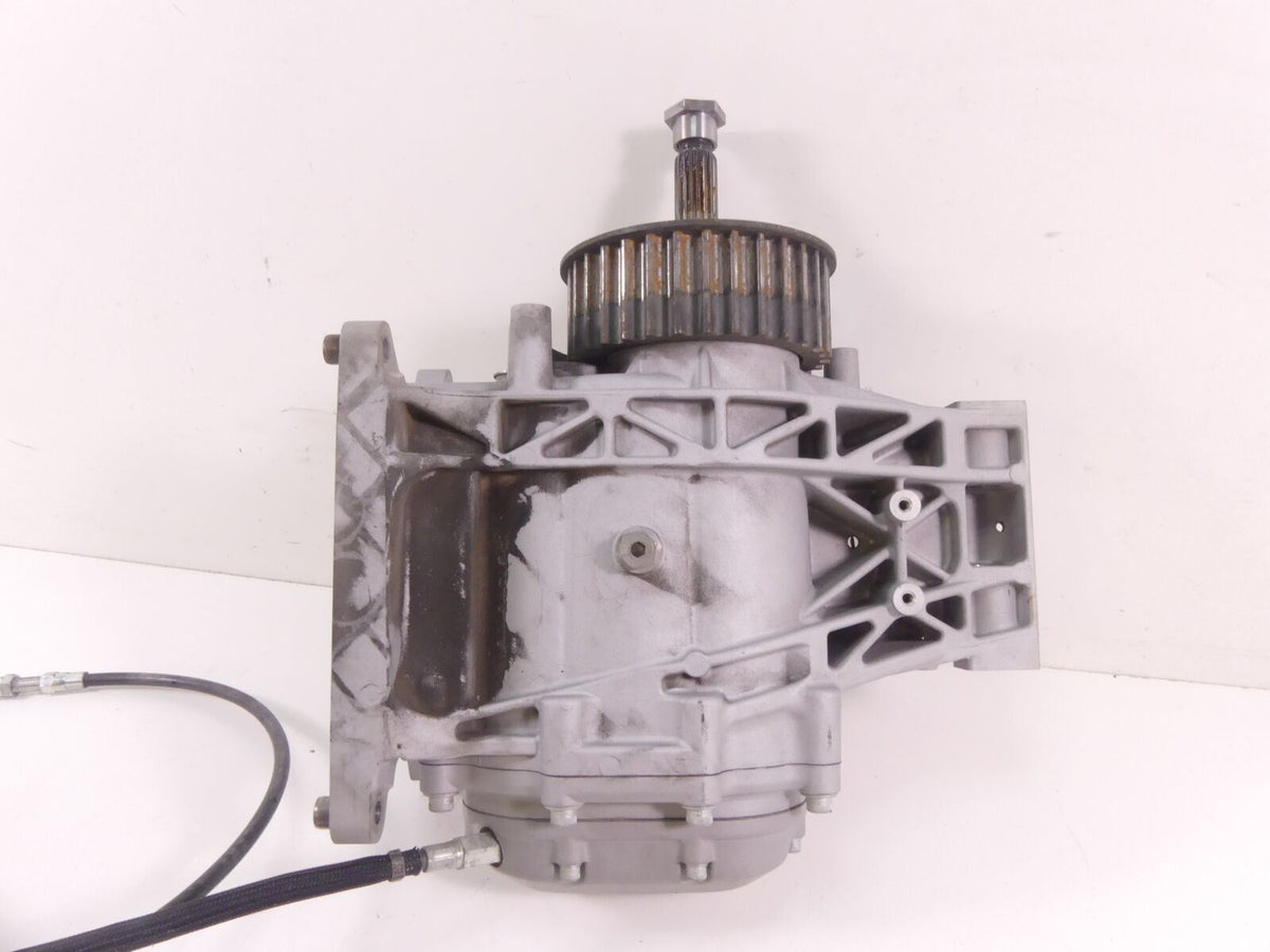 2009 Harley FXCW Softail Rocker 6-Speed Transmission Gear Box 14K 33153-09 {{ shop.shopifyCountryName }} - Mototech271