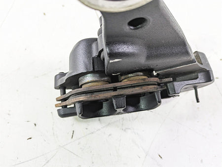 2016 Harley FLSTC Softail Heritage Rear Brake Caliper & Bracket 41300097 {{ shop.shopifyCountryName }} - Mototech271