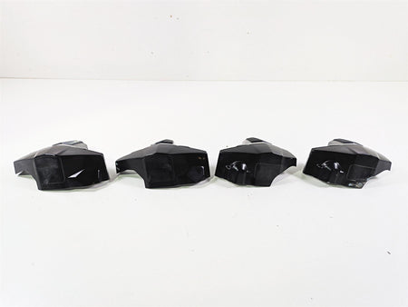 2019 Suzuki M109R VZR1800 Boulevard Cylinderhead Cover Set Black 11174-48G20 {{ shop.shopifyCountryName }} - Mototech271
