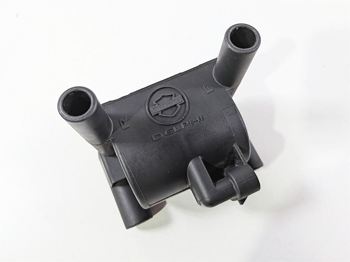 2016 Harley Touring FLHX Street Glide Delphi Ignition Coil 31696-07A {{ shop.shopifyCountryName }} - Mototech271