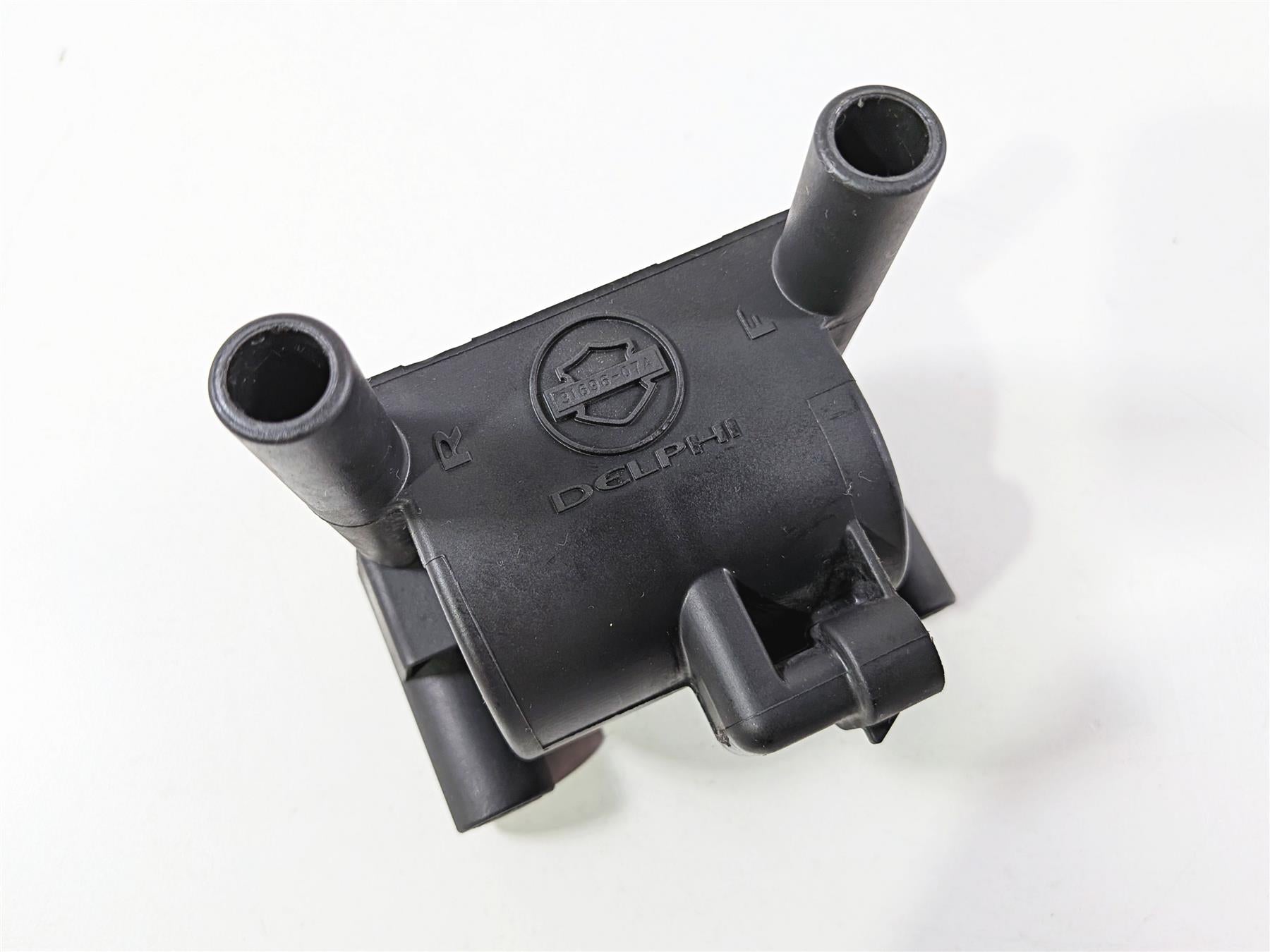 2016 Harley Touring FLHX Street Glide Delphi Ignition Coil 31696-07A {{ shop.shopifyCountryName }} - Mototech271