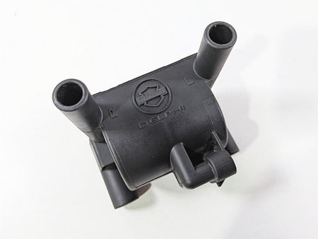 2016 Harley Touring FLHX Street Glide Delphi Ignition Coil 31696-07A {{ shop.shopifyCountryName }} - Mototech271