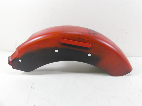 2016 Harley FLS Softail Slim Rear Fender Tire Hugger Mud Guard 59500-11 | Mototech271