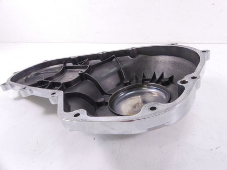2010 Harley Touring FLHX Street Glide Outer Primary Drive Clutch Cover 60685-07 {{ shop.shopifyCountryName }} - Mototech271