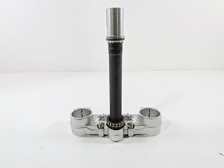 2009 Ducati Hypermotard 1100 S Lower Triple Tree Steering Clamp 34220501A-Mototech271