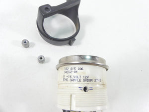 2004 Harley FLHTC SE CVO Electra Glide Volt Meter Voltage Gauge 74552-04 | Mototech271