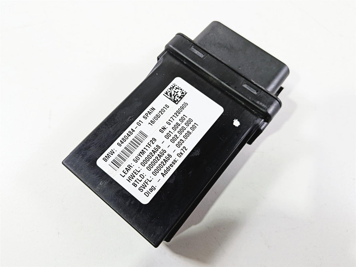 2019 BMW R1250GS K50 General Light Control Module Unit 61359480484 {{ shop.shopifyCountryName }} - Mototech271