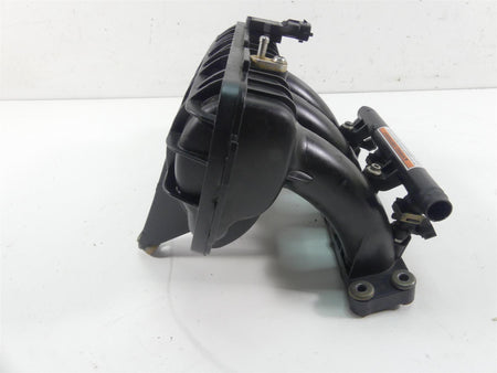 2020 Can Am Maverick X3 XMR Turbo RR Intake Manifold & Fuel Injectors 420867345 {{ shop.shopifyCountryName }} - Mototech271
