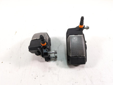 2014 Harley Touring FLHTK Electra Glide Brembo Front Brake Caliper Set 43027-08 {{ shop.shopifyCountryName }} - Mototech271