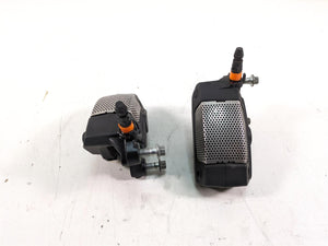 2014 Harley Touring FLHTK Electra Glide Brembo Front Brake Caliper Set 43027-08