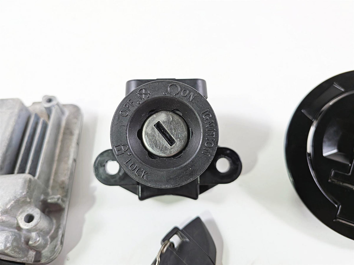 2022 BMW S1000RR K67 Cdi Ignition Switch Key Lock Set 13617108506 51257108720-Mototech271