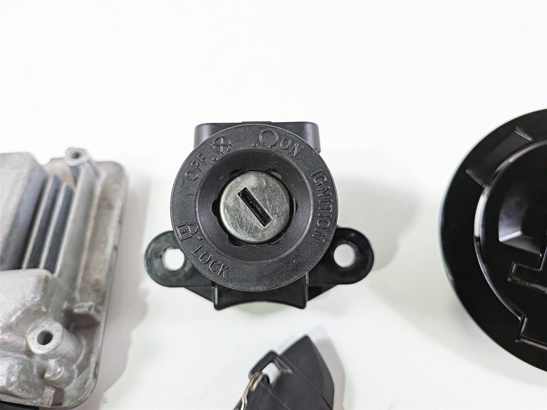 2022 BMW S1000RR K67 Cdi Ignition Switch Key Lock Set 13617108506 51257108720-Mototech271