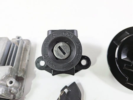 2022 BMW S1000RR K67 Cdi Ignition Switch Key Lock Set 13617108506 51257108720-Mototech271