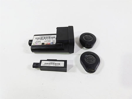 2011 Harley Touring FLHTCU CVO Electra Glide Tssm Module Fob & Antenna 68924-07-Mototech271