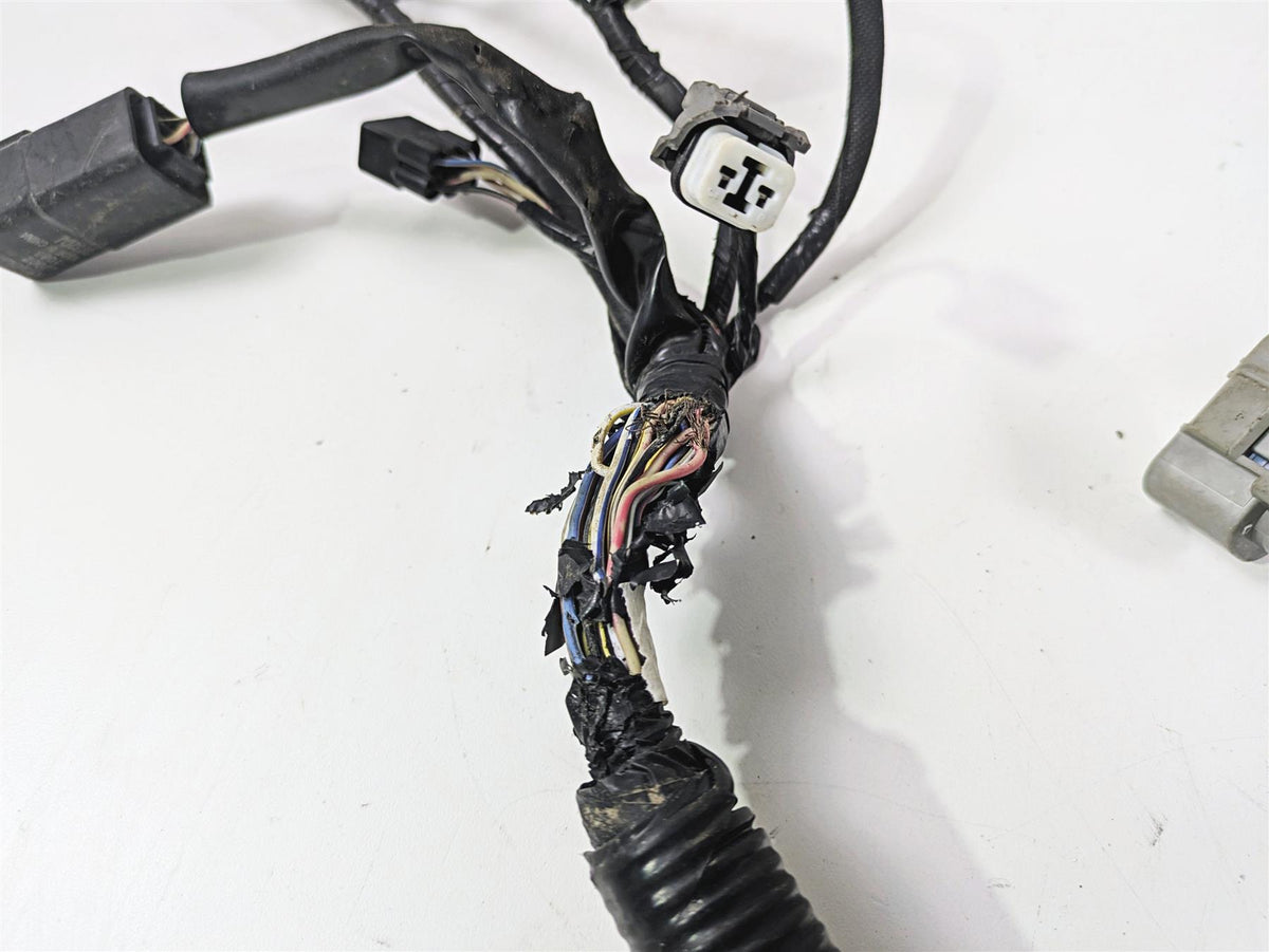 2023 Kawasaki ZX1400 ZX14R Ninja Main Wiring Harness Loom FOR PARTS 26031-1937 {{ shop.shopifyCountryName }} - Mototech271