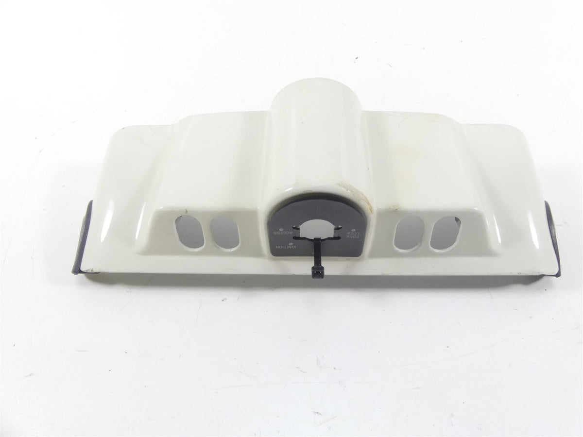 2013 Harley Touring FLHTP Electra Glide Ignition Switch Cover Fairing 58510-96 {{ shop.shopifyCountryName }} - Mototech271