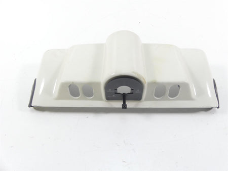 2013 Harley Touring FLHTP Electra Glide Ignition Switch Cover Fairing 58510-96 {{ shop.shopifyCountryName }} - Mototech271
