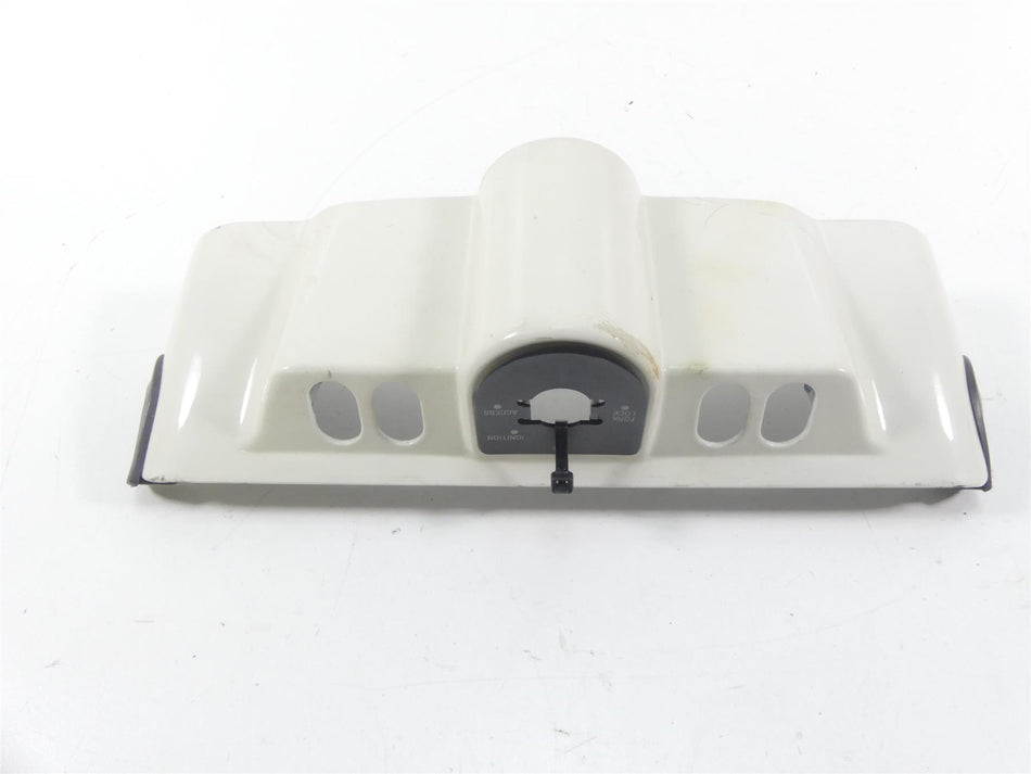 2013 Harley Touring FLHTP Electra Glide Ignition Switch Cover Fairing 58510-96 {{ shop.shopifyCountryName }} - Mototech271