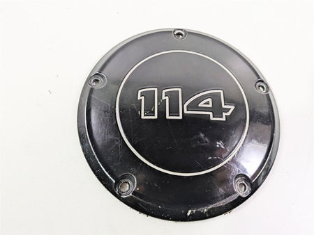 2018 Harley FLHCS Softail Heritage 115th 114ci Clutch Cover Derby Cover 60769-06 {{ shop.shopifyCountryName }} - Mototech271