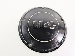 2018 Harley FLHCS Softail Heritage 115th 114ci Clutch Cover Derby Cover 60769-06