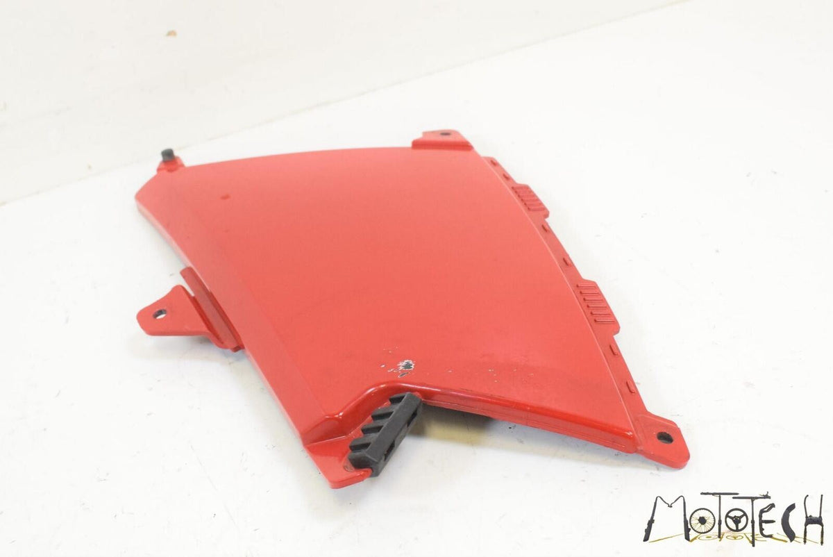 2010 BMW R1200 GS R1200GS K25 Tank Left Side Cover Fairing Cowl 46637727853 {{ shop.shopifyCountryName }} - Mototech271