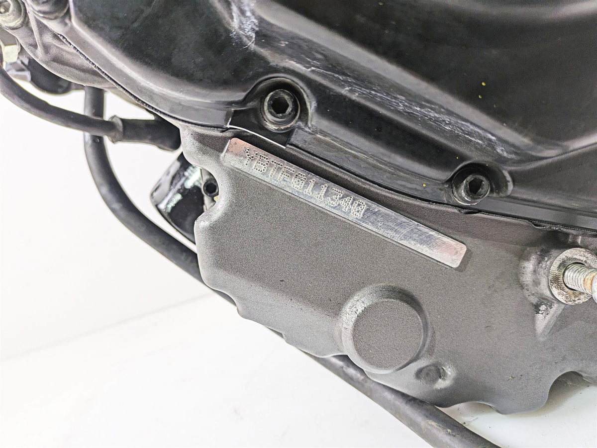 2015 Ducati Hypermotard 821 SP Running Engine Motor 17k - Video 225Z0081B {{ shop.shopifyCountryName }} - Mototech271