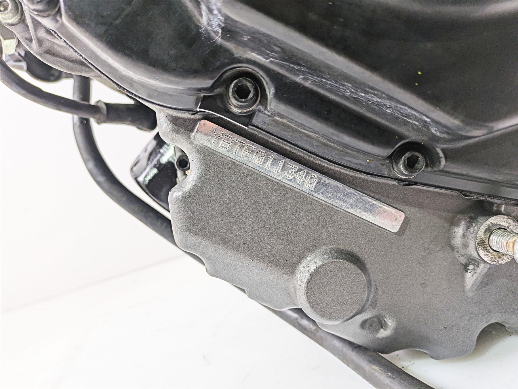 2015 Ducati Hypermotard 821 SP Running Engine Motor 17k - Video 225Z0081B {{ shop.shopifyCountryName }} - Mototech271
