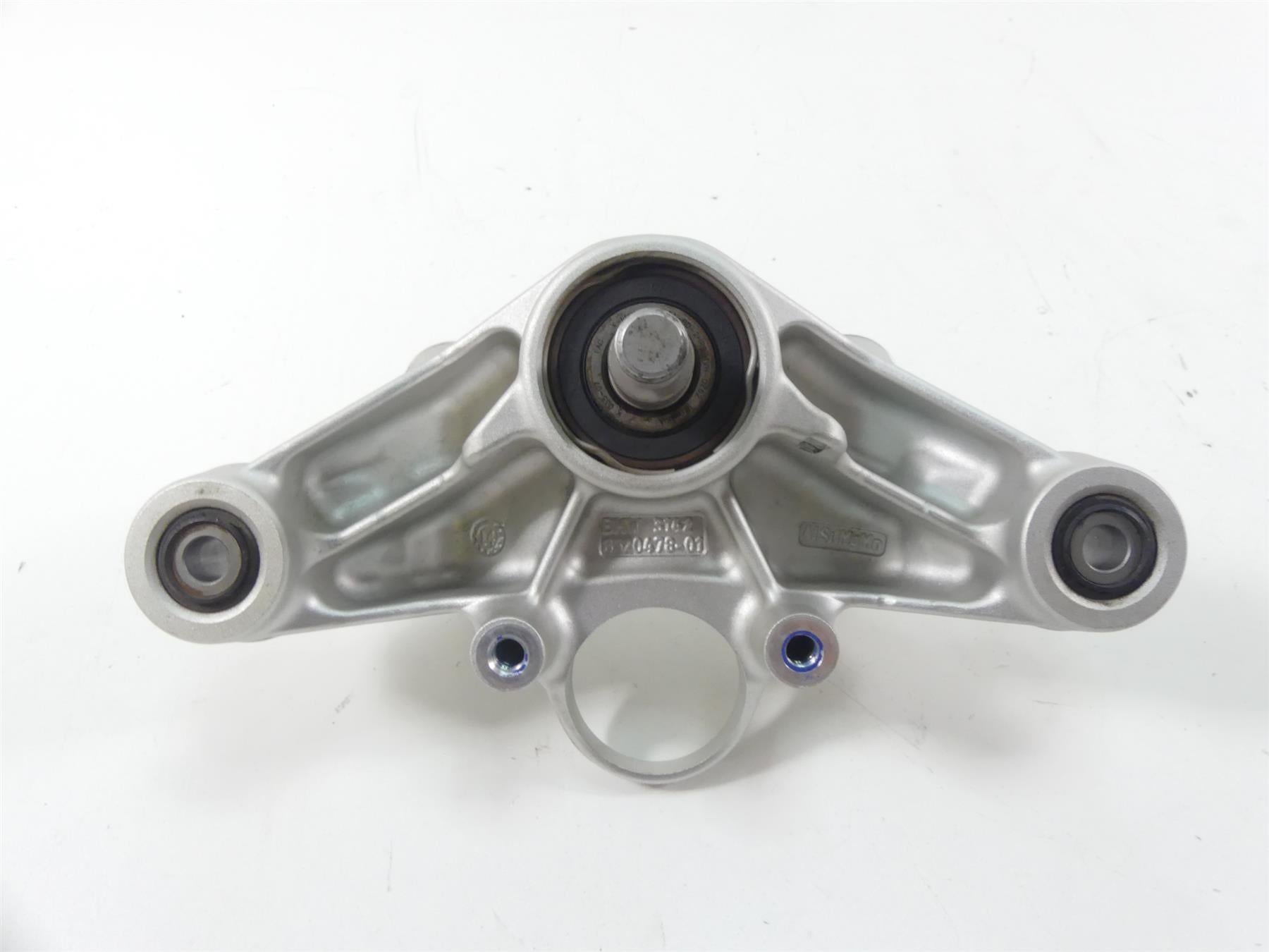 2014 BMW R1200GS K50 Upper Triple Tree Steering Clamp 31428555849 8520478 {{ shop.shopifyCountryName }} - Mototech271