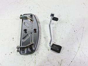 1998 Moto Guzzi California 1100 EV Right Floor Board & Brake Pedal GU03420330 | Mototech271