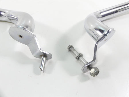 2007 Suzuki M109R VZR1800 Boulevard Chrome Engine Guard Highway Crash Bar {{ shop.shopifyCountryName }} - Mototech271