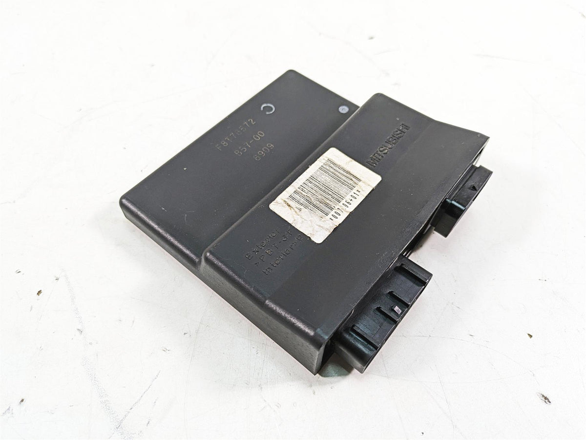 2018 Yamaha YXZ1000R EPS SS Second Cdi Ecu Engine Control Module B57-86510-00-00 {{ shop.shopifyCountryName }} - Mototech271