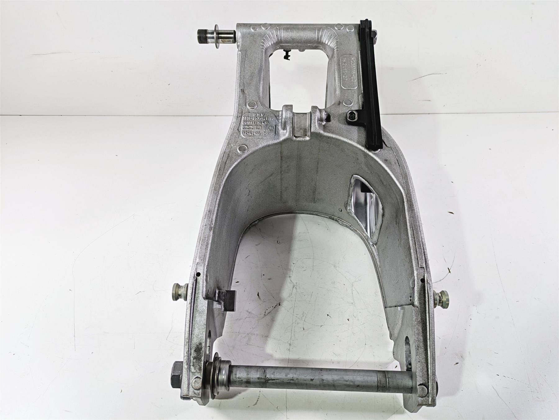 2016 BMW S1000RR K46 Rear Swing Arm Swingarm 29mm Rear Axle 33358543490 {{ shop.shopifyCountryName }} - Mototech271
