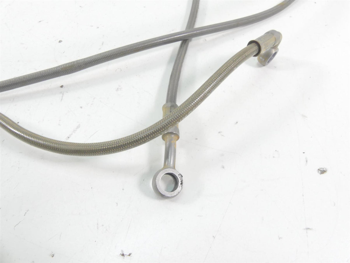 2021 Polaris RZR XP 1000 EPS Front Rear Brake Line Hose Set 1912063 {{ shop.shopifyCountryName }} - Mototech271