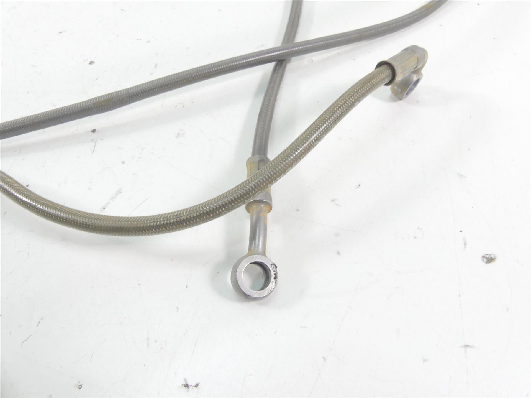 2021 Polaris RZR XP 1000 EPS Front Rear Brake Line Hose Set 1912063 {{ shop.shopifyCountryName }} - Mototech271