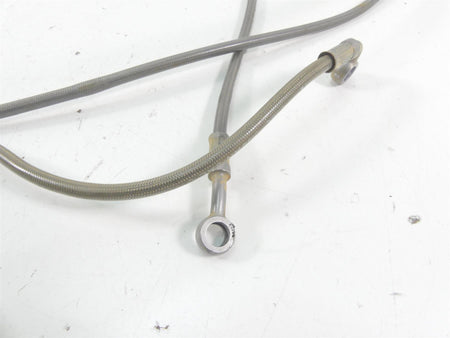 2021 Polaris RZR XP 1000 EPS Front Rear Brake Line Hose Set 1912063 {{ shop.shopifyCountryName }} - Mototech271