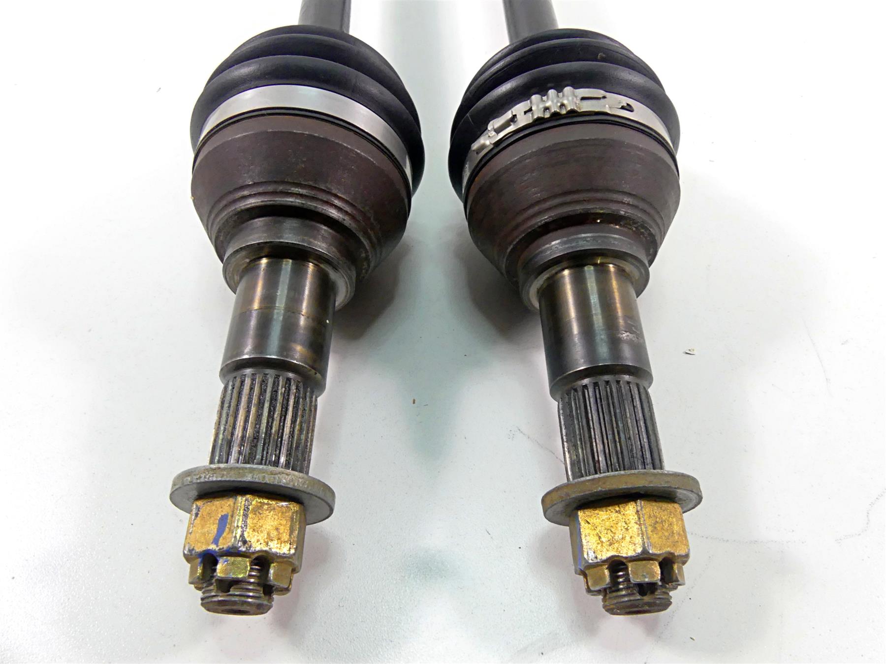 2018 Can Am Commander 1000R XT Front Cv Drive Shaft Axle Set 705401872 705401871 {{ shop.shopifyCountryName }} - Mototech271