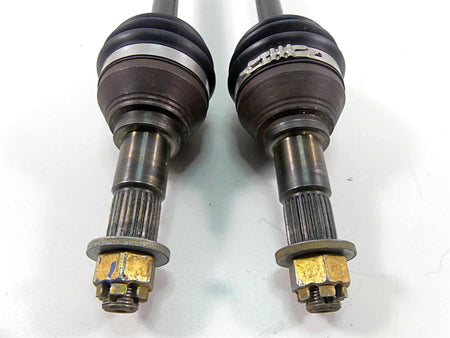 2018 Can Am Commander 1000R XT Front Cv Drive Shaft Axle Set 705401872 705401871 {{ shop.shopifyCountryName }} - Mototech271