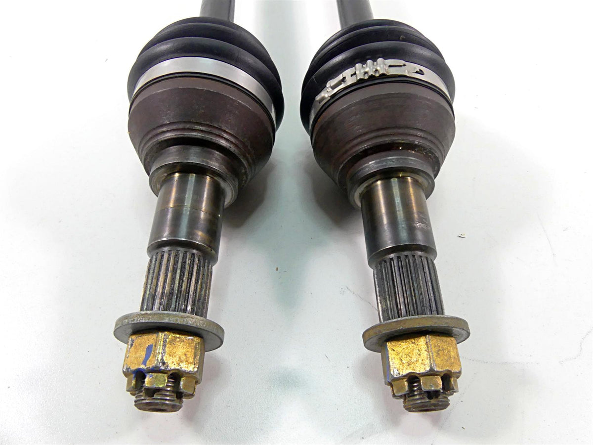 NICHE Front Left CV Axle For Can-Am Commander 1000R Max XT | High-Strength Replacement Drive Shaft - View #4