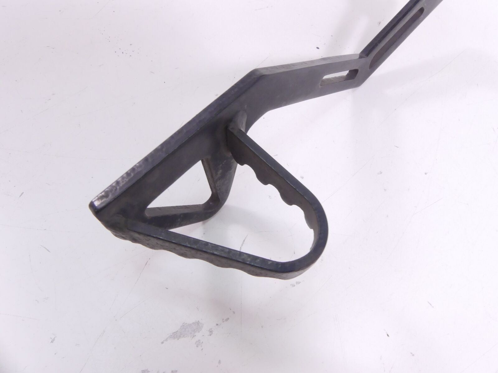 2010 BMW F800GS K72 Brake Pedal Lever + Sensor & Wiring 35217708022 {{ shop.shopifyCountryName }} - Mototech271