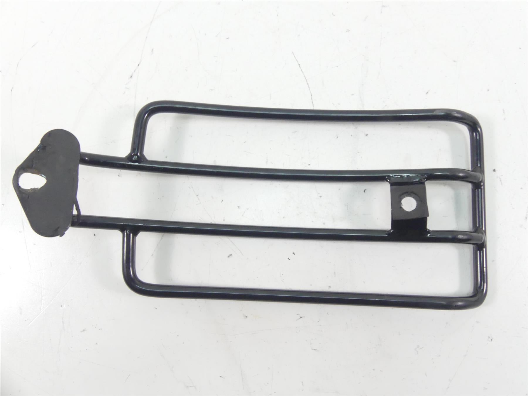 2010 Harley FXDWG Dyna Wide Glide Rear Fender 6 Pack Luggage Rack 11-0059 {{ shop.shopifyCountryName }} - Mototech271